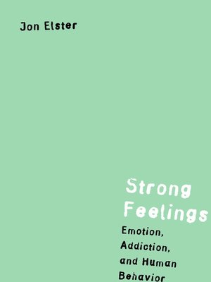cover image of Strong Feelings